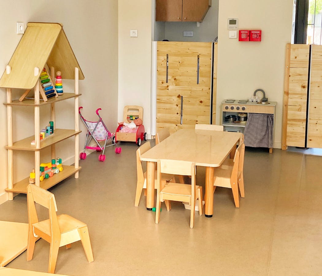 Micro creche Villa Maria