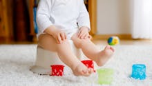 Les selles des bébés contiennent plus de microplastiques que celles des adultes