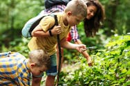 La nature, un élément clé d’une bonne santé pour l’enfant