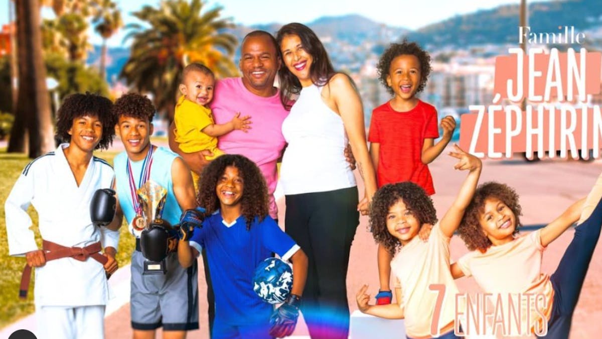 Familles Nombreuses La Vie En Xxl Tf1 Decouvrez Les Nouvelles Familles Parents Fr Familles Nombreuses La Vie En Xxl Tf1 Decouvrez Les Nouvelles Familles Parents Fr