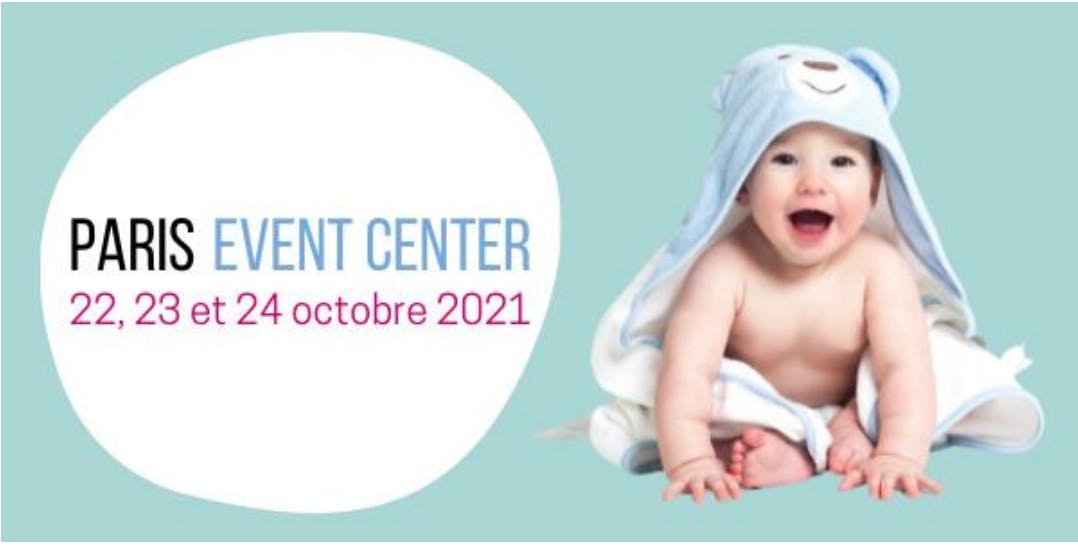 Salon Baby Du 22 Au 24 Octobre 21 Decouvrez Toute Les Nouveautes Bebe Parents Fr