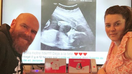Jérôme et Lucile (L’amour est dans le pré, 2020) : leur fille est née !