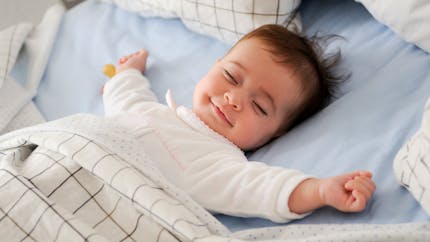 Mon enfant n'arrive pas à dormir : a-t-il une dette de sommeil ?