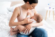 Peut-on n’allaiter que d’un seul sein ? Une maman a tenté l’expérience !
