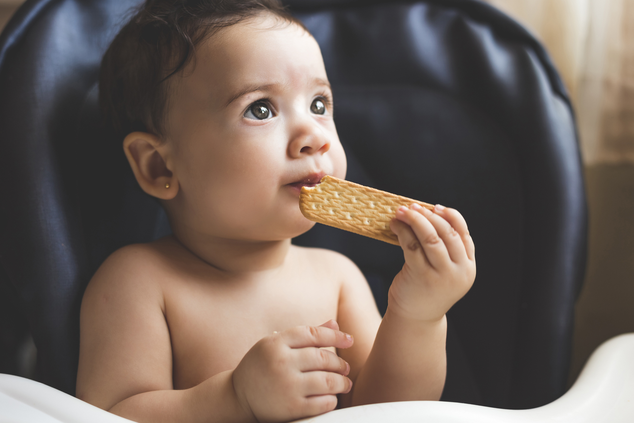 Quels Gâteaux Peut-On Donner À Bébé ? | Parents.fr