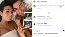 Cristiano Ronaldo bientôt papa de 6 enfants : Georgina attend des jumeaux !