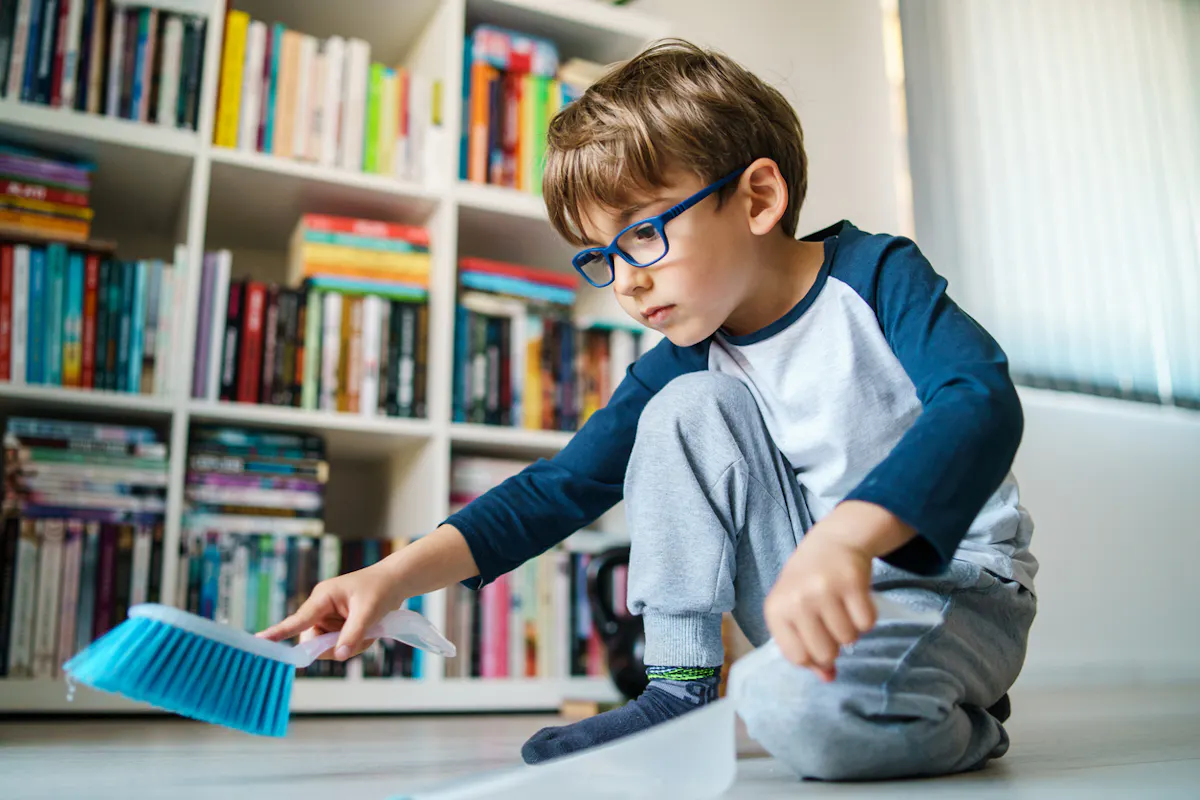 Vie de famille : la méthode maya pour faire participer les enfants à la