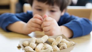 Tout savoir sur l'allergie aux arachides chez l'enfant