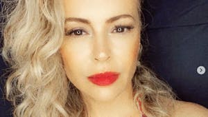 Alyssa Milano: « Mon accouchement m’a rappelé mon agression sexuelle »