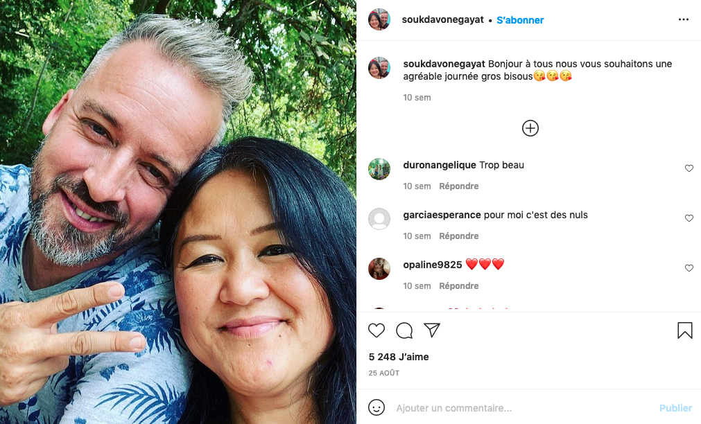 Soukdavone Gayat Familles Nombreuses Hospitalisee Son Mari Donne Des Nouvelles Parents Fr