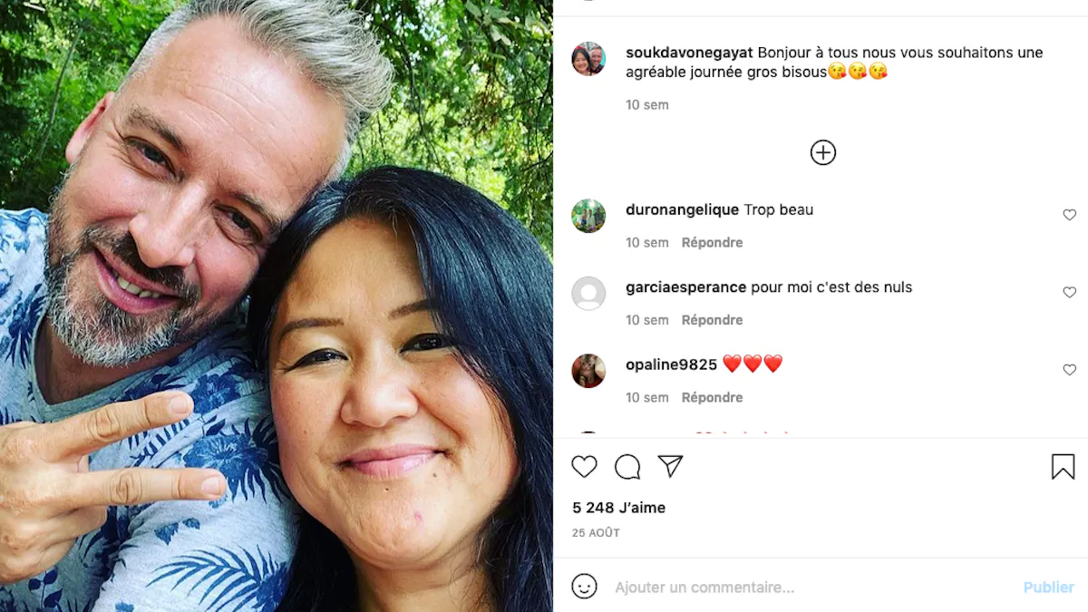 Soukdavone Gayat Familles Nombreuses Hospitalisee Son Mari Donne Des Nouvelles Parents Fr Soukdavone Gayat Familles Nombreuses Hospitalisee Son Mari Donne Des Nouvelles Parents Fr