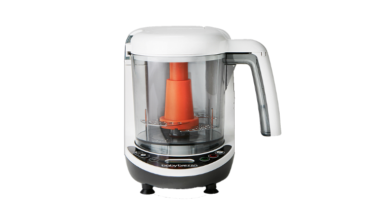 Blender Purée Alimentaire Bébé - Mini Mixeur Automatique Détachable - Pour Fruits, Légumes Et Viande Hachée Maison