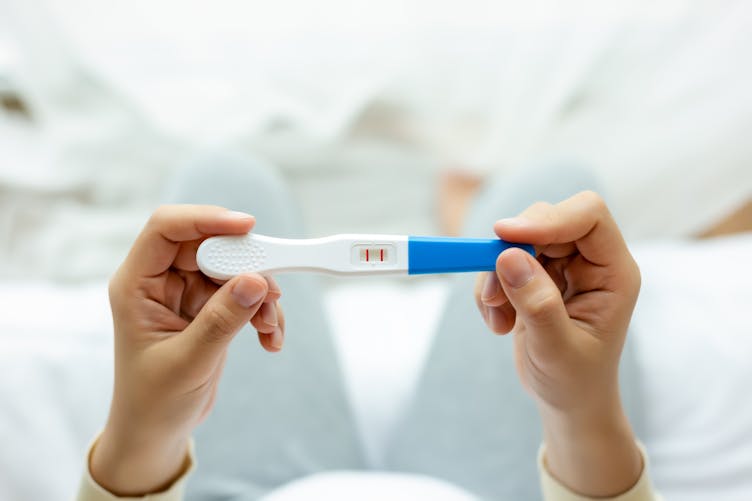 Test de grossesse précoce : utilisation et fiabilité | PARENTS.fr