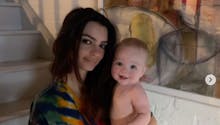 Emily Ratajkowski : elle dévoile sa vie de maman et l'adorable bouille de son bébé