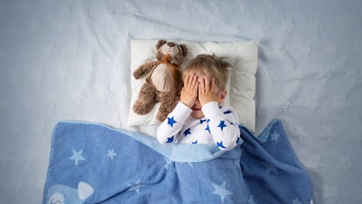 Terreurs nocturnes : tout savoir sur ce trouble du sommeil chez le bébé et l’enfant