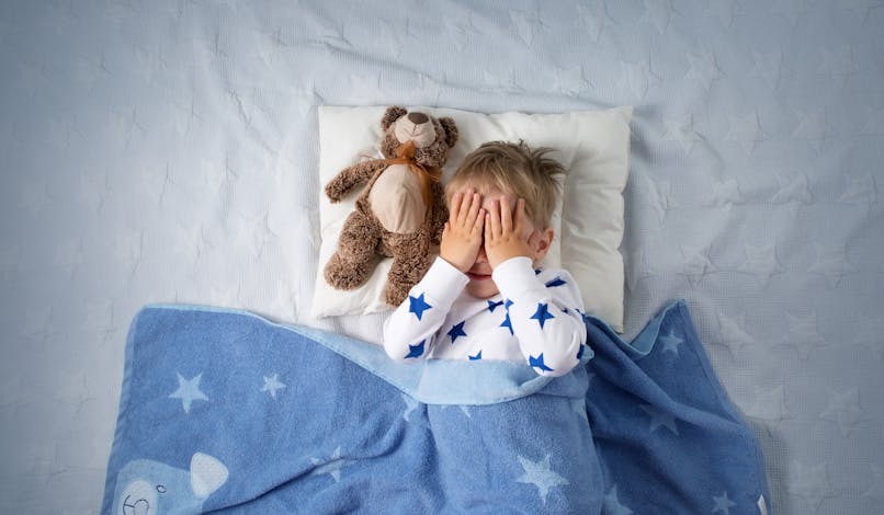 Terreurs nocturnes : tout savoir sur ce trouble du sommeil chez le bébé et l'enfant