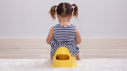 Apprentissage de la propreté chez l'enfant  : peut-on accélérer les choses ?
