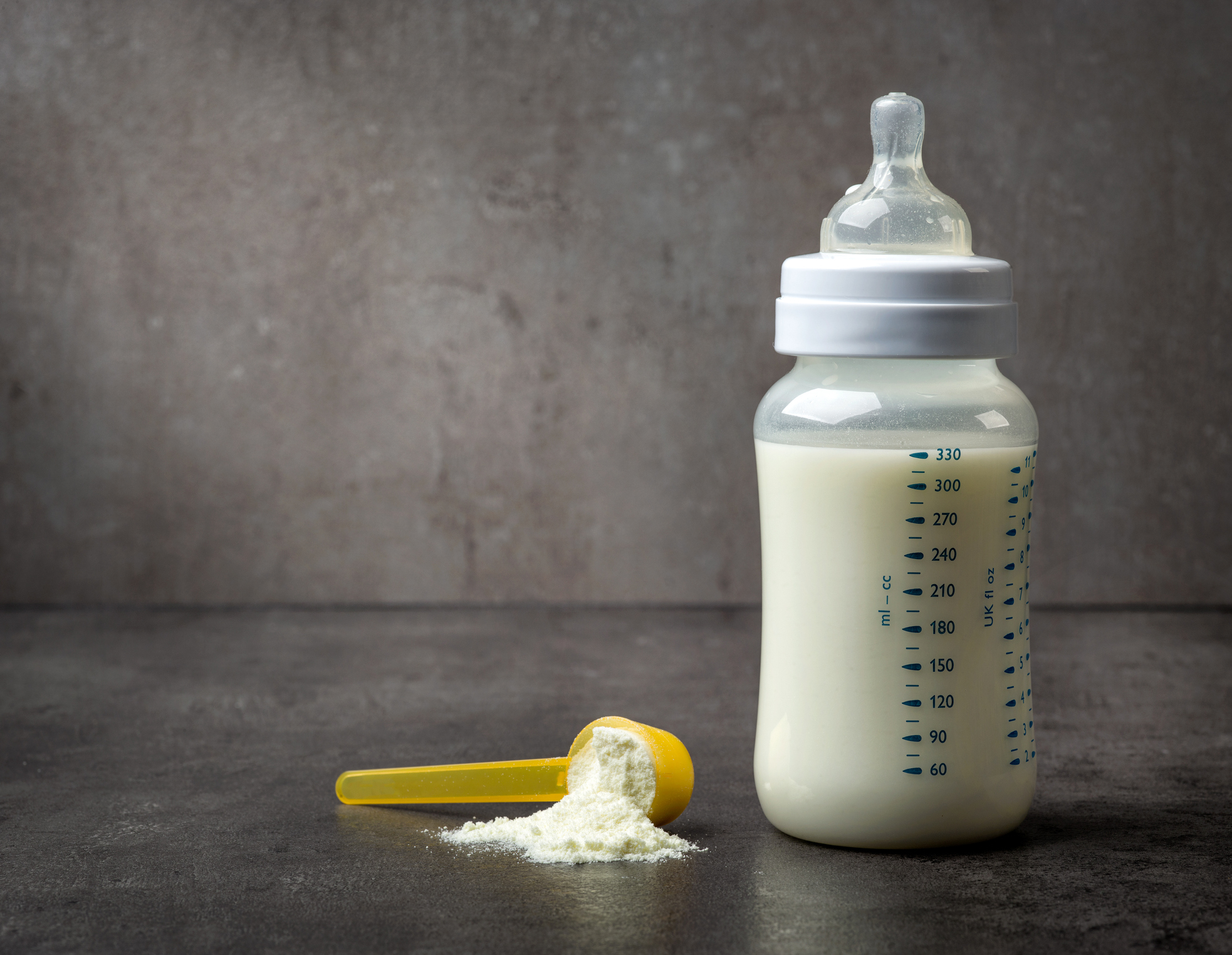 Quantité Lait Bébé | Parents.fr