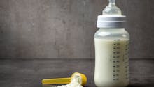Quelles quantités de lait donner au bébé ?
