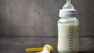 Quelles quantités de lait donner au bébé ? 