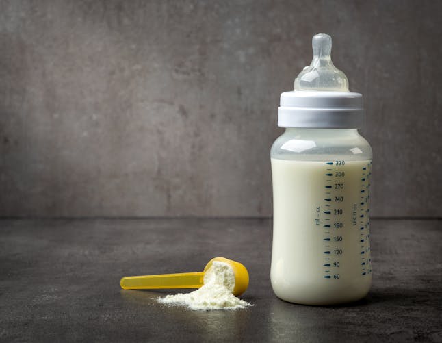 Bouteilles de conservation du lait maternel - Nourri-Source