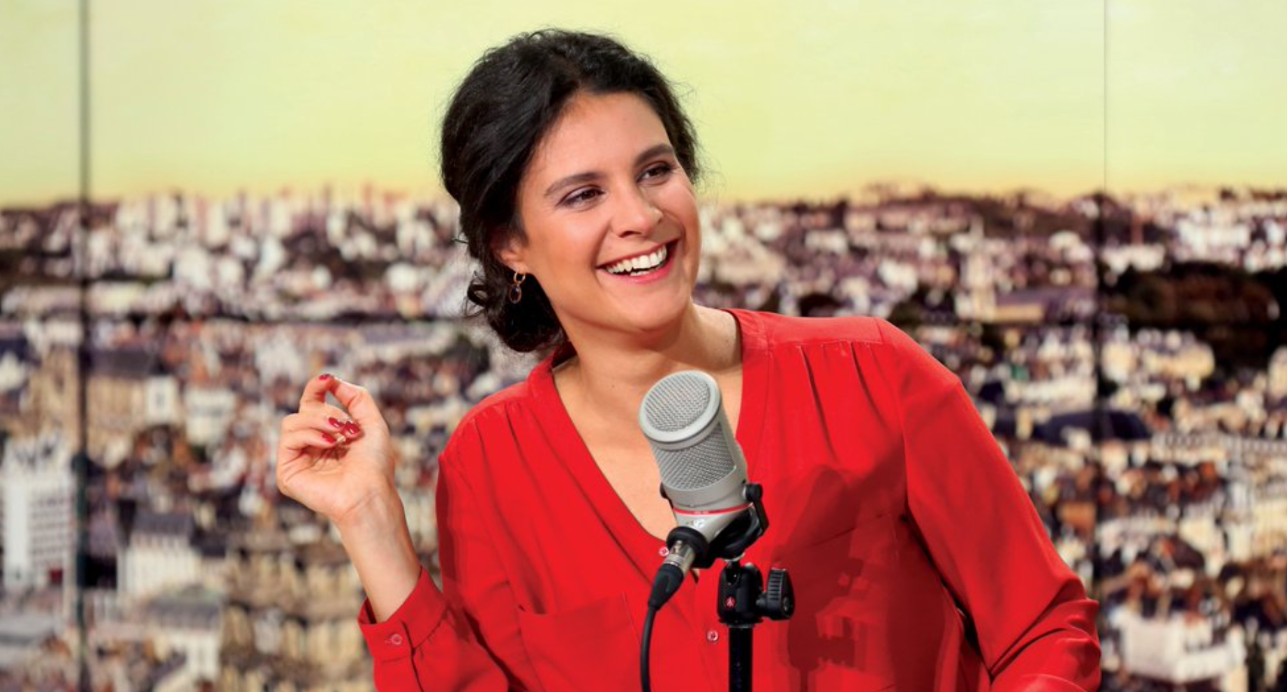 Covid19 Apolline de Malherbe demande de ne pas fermer les écoles