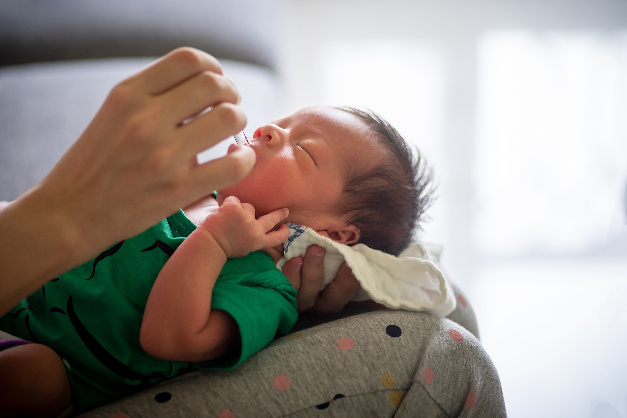 Vitamine K Pour Bebe Pourquoi Lui En Donner Parents Fr