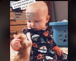L'adorable vidéo d'un bébé et d'un chaton qui fascine plus de 2 millions internautes