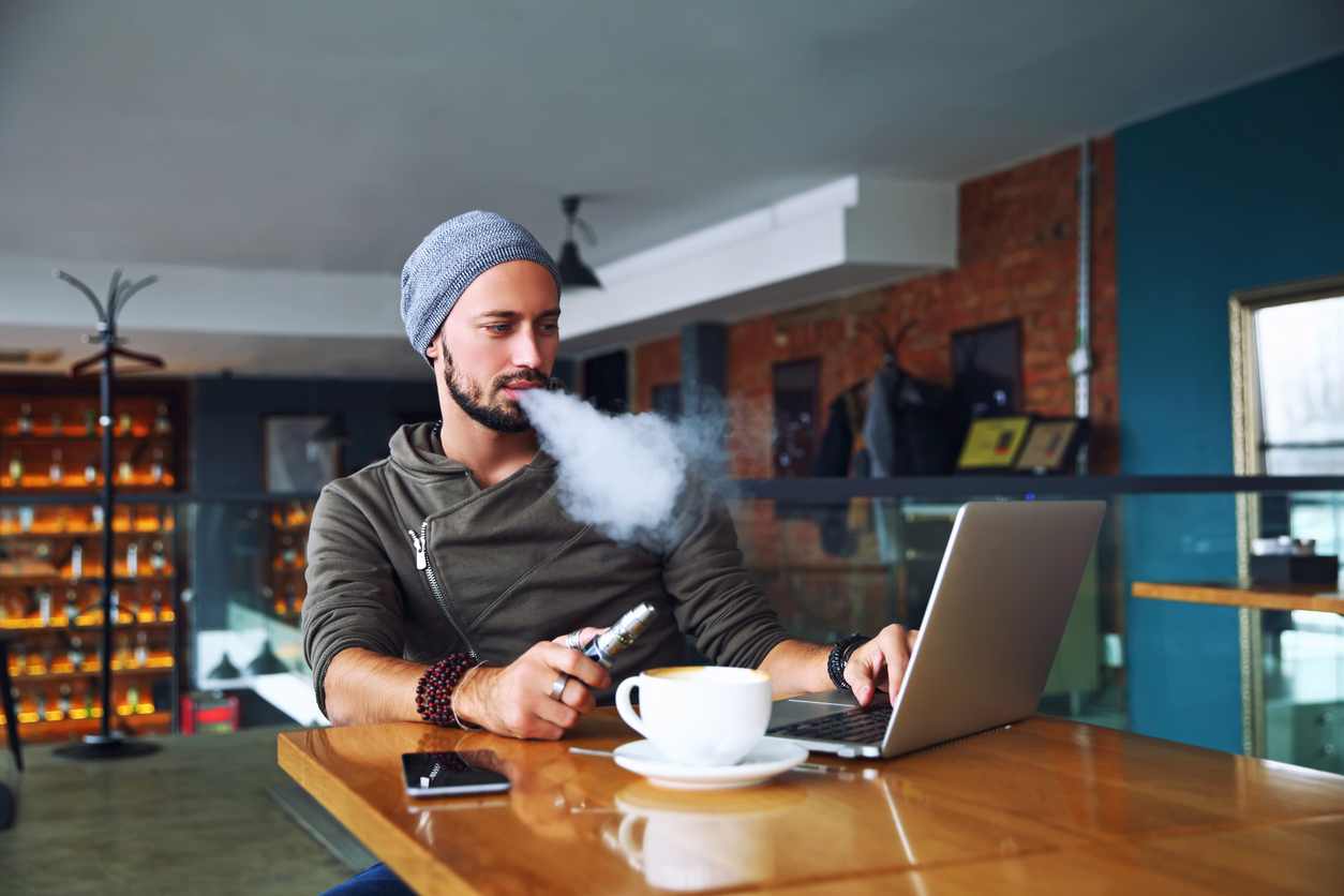 elfbar nachfüll pod läuft aus La e-cigarette et les troubles de l'érection