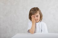Amblyopie chez l'enfant : causes, symptômes et traitements