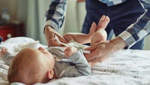 Constipation du nourrisson allaité, que faire ?