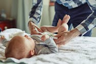 Que faire si mon bébé allaité est constipé ?