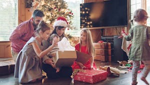 Cadeaux de Noël : quel est le budget consacré aux enfants ? 