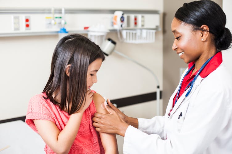 Covid-19 : comment préparer les enfants à la vaccination 