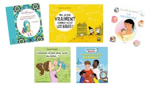 Comment fait-on les bébés ? Le top des livres jeunesse pour tout expliquer aux enfants !