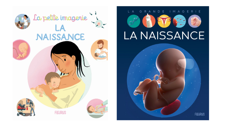 Quel Livre Choisir Pour Aborder Sereinement Le Theme De La Naissance Avec Son Enfant Parents Fr