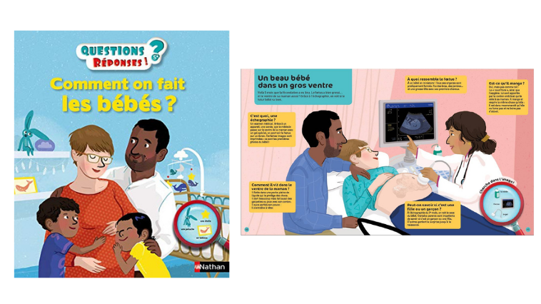 Quel Livre Choisir Pour Aborder Sereinement Le Theme De La Naissance Avec Son Enfant Parents Fr