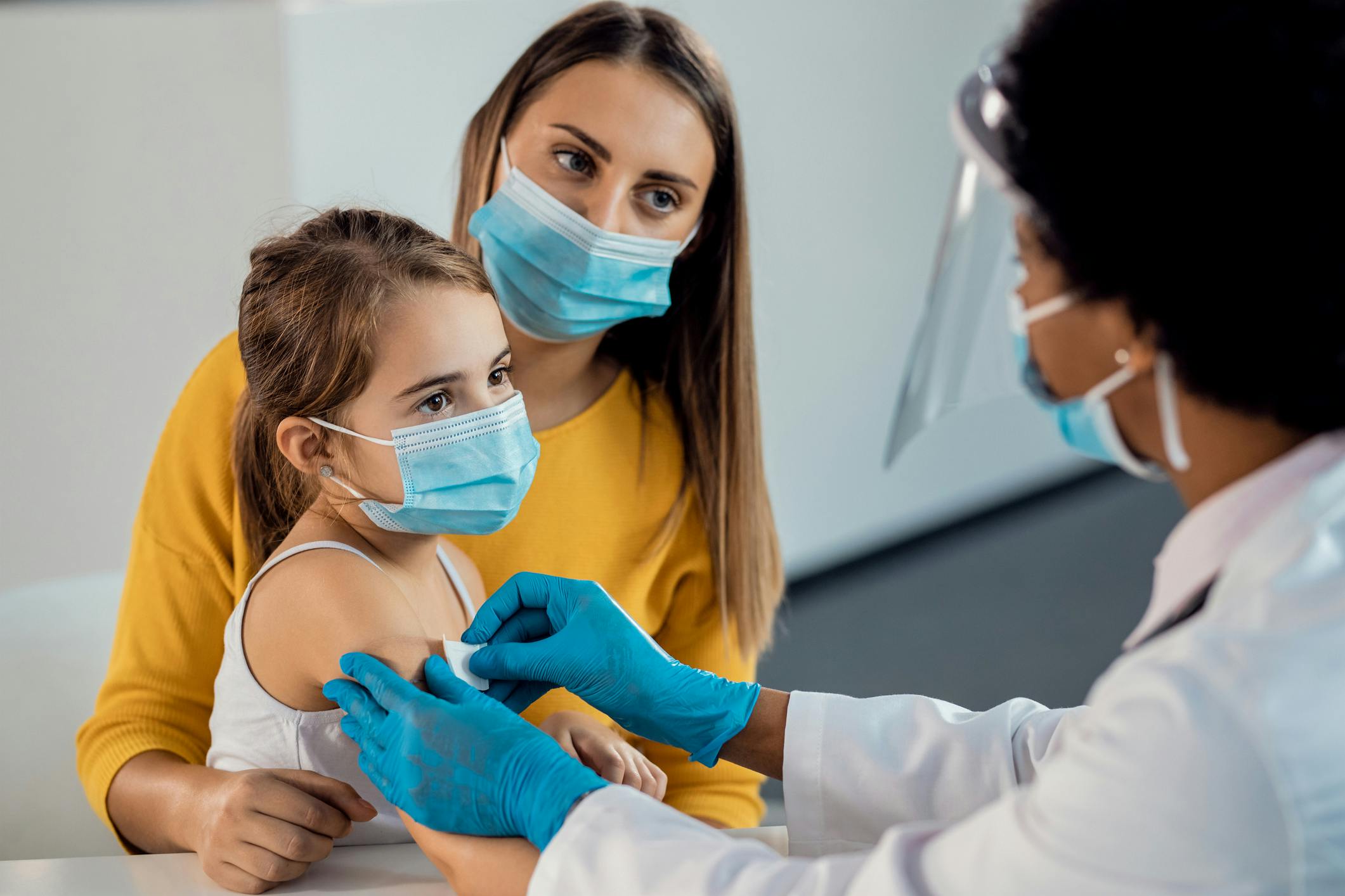 Vaccination Covid 19 Voici La Nouvelle Attestation D Autorisation Parentale A Remplir Pour Votre Enfant Parents Fr