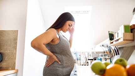 Asthénie pendant la grossesse 