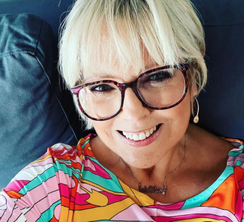 Laurence Boccolini Je Suis Une Maman Celibataire Depuis Quelques Annees Parents Fr