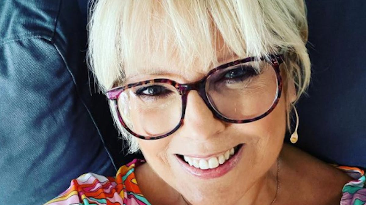 Laurence Boccolini Je Suis Une Maman Celibataire Depuis Quelques Annees Parents Fr Laurence Boccolini Je Suis Une Maman Celibataire Depuis Quelques Annees Parents Fr