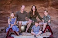 Kate et William : qu'ont-ils offert à leurs enfants à Noël ?