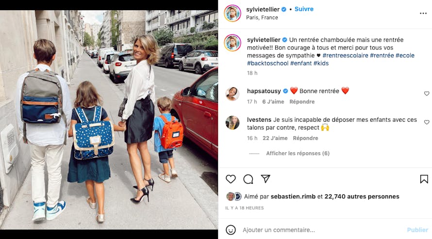 Sylvie Tellier : rentrée difficile mais bien entourée pour l'ex directrice générale de Miss France