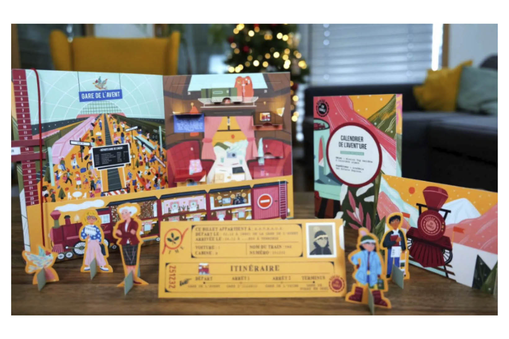 Shopping : les plus beaux calendriers de l'Avent 2022 | PARENTS.fr