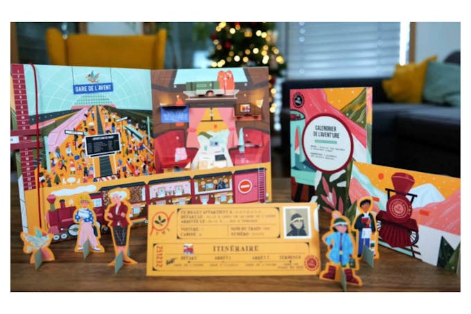 Shopping : les plus beaux calendriers de l'Avent 2022 | PARENTS.fr Shopping : les plus beaux calendriers de l'Avent 2022 | PARENTS.fr