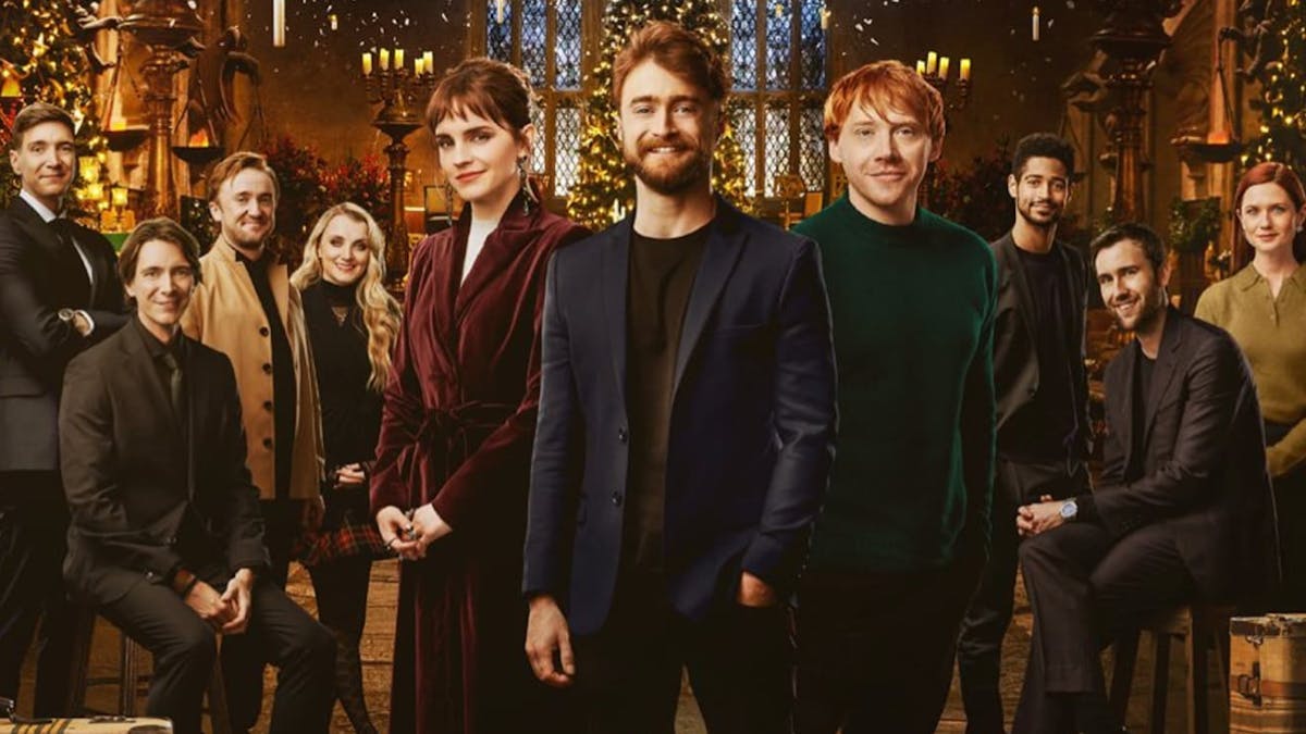 Harry Potter : retour à Poudlard : les moments forts du documentaire