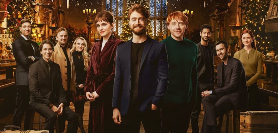 Harry Potter : retour à Poudlard : les moments forts du documentaire