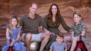 Kate Middleton : ses trois principes pour éduquer ses enfants 