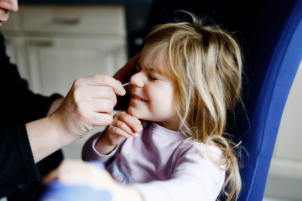 Covid 19 3 Tests Pour Les Enfants A L Ecole Parents Fr