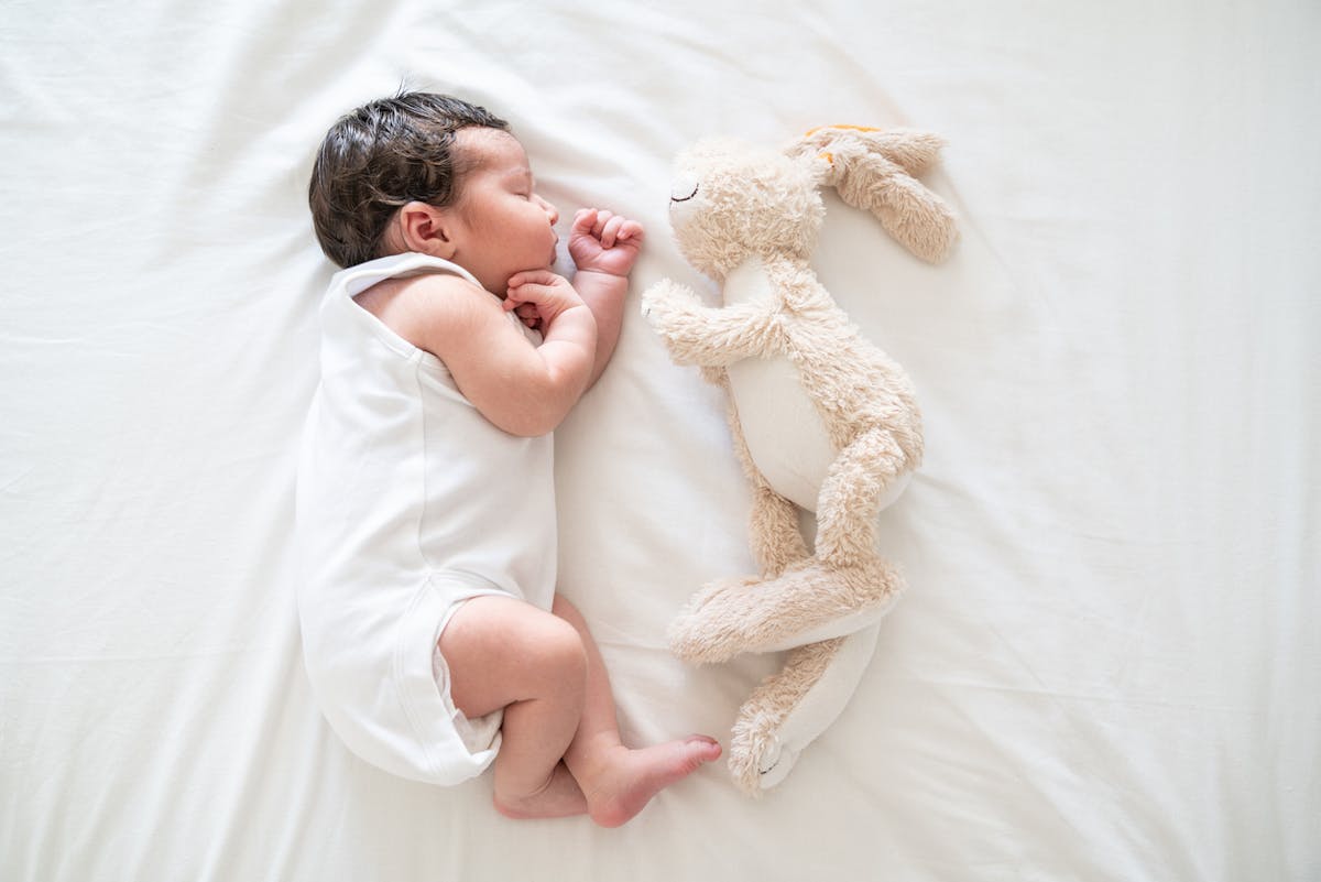 Les meilleurs des accessoires pour aider bébé à dormir
